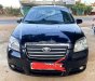 Daewoo Gentra 2009 - Cần bán xe Daewoo Gentra đời 2009, màu đen giá cạnh tranh