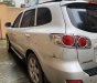 Hyundai Santa Fe MLX  2008 - Bán Hyundai Santa Fe MLX 2008, màu bạc, xe nhập  