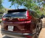 Honda CR V   2019 - Cần bán xe Honda CR V năm sản xuất 2019, màu đỏ chính chủ