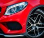 Mercedes-Benz GLE-Class GLE 450 4matic Coupe 2016 - Bán Mercedes GLE 450 4matic Coupe sản xuất năm 2016, màu đỏ, nhập khẩu