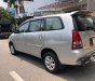 Toyota Innova 2007 - Cần bán gấp Toyota Innova G sản xuất 2007, màu bạc chính chủ