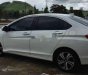 Honda City 2017 - Cần bán lại xe Honda City 1.5CVT AT năm sản xuất 2017, màu trắng, nhập khẩu giá cạnh tranh