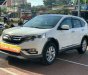 Honda CR V   2014 - Bán Honda CR V đời 2014, màu trắng xe gia đình