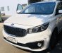 Kia Sedona DATH  2016 - Bán Kia Sedona DATH đời 2016, màu trắng, giá siêu hấp dẫn