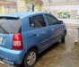 Kia Morning 2007 - Cần bán xe Kia Morning đời 2007, màu xanh lam