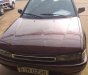 Honda Accord   1990 - Bán ô tô Honda Accord năm 1990, màu đỏ, giá 65tr