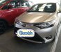 Toyota Vios   2016 - Cần bán lại xe Toyota Vios 2016, màu vàng, nhập khẩu