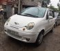 Daewoo Matiz 2005 - Cần bán gấp Daewoo Matiz sản xuất năm 2005, màu trắng