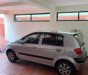 Hyundai Getz 2009 - Cần bán lại xe Hyundai Getz năm 2009, màu bạc, nhập khẩu