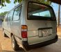 Toyota Hiace 1999 - Bán ô tô Toyota Hiace đời 1999, màu bạc