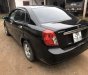 Daewoo Lacetti 2008 - Bán ô tô Daewoo Lacetti sản xuất 2008, màu đen