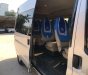 Ford Transit Luxury   2014 - Cần bán Ford Transit Luxury năm 2014, màu bạc chính chủ