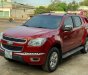 Chevrolet Colorado   2015 - Cần bán xe Chevrolet Colorado đời 2015, màu đỏ xe gia đình giá cạnh tranh