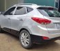 Hyundai Tucson 2010 - Xe Hyundai Tucson năm 2010, màu bạc, nhập khẩu nguyên chiếc