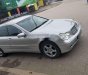 Mercedes-Benz C class 2003 - Bán xe Mercedes C class sản xuất năm 2003, màu bạc, xe nhập