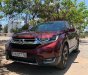 Honda CR V   2019 - Cần bán xe Honda CR V năm sản xuất 2019, màu đỏ chính chủ