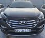 Hyundai Santa Fe 2017 - Bán xe Hyundai Santa Fe năm 2017, màu đen