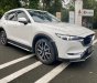 Mazda CX 5 2018 - Bán xe Mazda CX 5 2.5 AT năm 2018, màu trắng