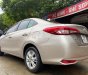 Toyota Vios 2018 - Cần bán Toyota Vios MT năm 2018, màu vàng còn mới