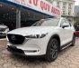 Mazda CX 5 2018 - Cần bán Mazda CX 5 2.5AT 2WD sản xuất 2018, màu trắng, giá chỉ 935 triệu