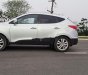 Hyundai Tucson    2011 - Bán xe Hyundai Tucson năm 2011, màu bạc, nhập khẩu nguyên chiếc  