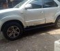 Toyota Fortuner 2009 - Bán xe Toyota Fortuner đời 2009, màu bạc