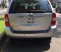 Kia Carnival 2009 - Xe Kia Carnival đời 2009, màu bạc, nhập khẩu