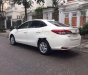 Toyota Vios 2018 - Bán Toyota Vios 1.5E AT năm sản xuất 2018, màu trắng chính chủ