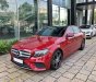 Mercedes-Benz E class E300  2017 - Cần bán gấp Mercedes E300 sản xuất 2017, màu đỏ