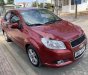 Chevrolet Aveo 2017 - Cần bán gấp Chevrolet Aveo năm 2017, màu đỏ