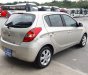 Hyundai i20    2011 - Cần bán Hyundai i20 1.4AT năm 2011, màu bạc, nhập khẩu số tự động