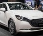 Mazda 2 Luxury 2020 - Mazda Hải Dương bán xe Mazda 2 Luxury đời 2020, màu trắng