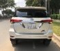 Toyota Fortuner   2018 - Cần bán xe Toyota Fortuner sản xuất năm 2018, màu trắng xe gia đình