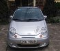 Daewoo Matiz 2006 - Cần bán xe Daewoo Matiz SE MT năm 2006, màu bạc số sàn giá cạnh tranh