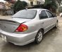 Kia Spectra   2003 - Bán Kia Spectra đời 2003, màu bạc