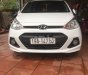 Hyundai Grand i10 2016 - Bán xe Hyundai Grand i10 đời 2016, màu trắng, nhập khẩu chính chủ