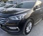 Hyundai Santa Fe 2017 - Bán xe Hyundai Santa Fe năm 2017, màu đen