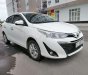 Toyota Vios  G  2019 - Bán ô tô Toyota Vios G sản xuất 2019, màu trắng chính chủ, 555tr