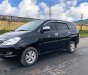 Toyota Innova 2006 - Cần bán gấp Toyota Innova G sản xuất năm 2006, màu đen xe gia đình