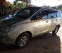 Toyota Innova 2007 - Cần bán xe Toyota Innova đời 2007, màu bạc xe gia đình