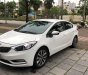 Kia K3 2015 - Bán ô tô Kia K3 năm 2015, màu trắng  