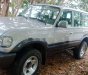 Toyota Land Cruiser   1997 - Bán Toyota Land Cruiser 1997, màu trắng, nhập khẩu nguyên chiếc, giá chỉ 16 triệu