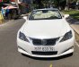 Lexus IS  250C  2010 - Bán Lexus IS 250C sản xuất năm 2010, màu trắng, nhập khẩu nguyên chiếc chính chủ