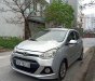 Hyundai Grand i10 2015 - Cần bán xe Hyundai Grand i10 đời 2015, màu bạc, nhập khẩu nguyên chiếc, 232 triệu