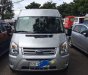 Ford Transit 2017 - Xe Ford Transit đời 2017, màu bạc, giá 450tr