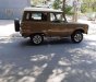 Ford Bronco 1980 - Bán xe Ford Bronco năm sản xuất 1980, màu nâu, nhập khẩu