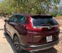 Honda CR V   2019 - Cần bán xe Honda CR V năm sản xuất 2019, màu đỏ chính chủ