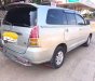 Toyota Innova   2007 - Bán Toyota Innova đời 2007, màu bạc 