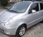 Daewoo Matiz 2006 - Cần bán xe Daewoo Matiz SE MT năm 2006, màu bạc số sàn giá cạnh tranh