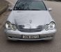 Mercedes-Benz C class 2003 - Bán xe Mercedes C class sản xuất năm 2003, màu bạc, xe nhập